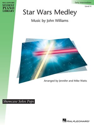 cover image of Star Wars Medley